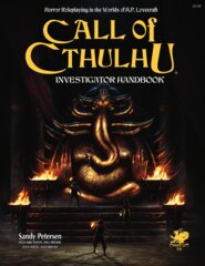 Call of Cthulhu Investor Handbook